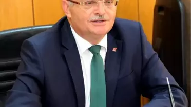 Vali Özcan'dan Başkan Şahin'e Ziyaret
