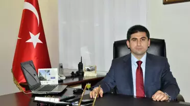 Vali Vekili Mustafa Pala Kutlama Mesajı Yayınladı