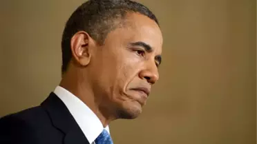 Obama Washington Yürüyüşü'nün 50. Yılında King'i Andı