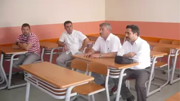 Başkan Yaralı Körfez Dershanesi'nin Başarısını Kutladı