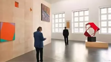 Başkentte Meksika Sanatı ile Hat ve Tezhip Sergileri
