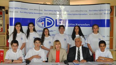 Diltaş Fark Attı