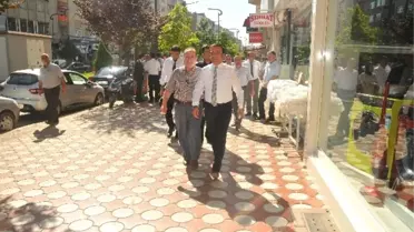 Genç: 'Bafra'yı Trenle Samsun'a Bağlamalıyız'