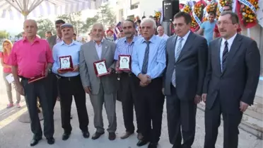 Karabük'te Sebze ve Meyve Hali Açıldı