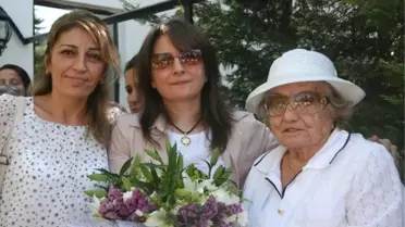 Kaymakam Azcan Veda Etti