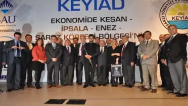 KEYİAD Genel Sekreteri Ahmet Ak 2 Yıılık Dönemi Değerlendirdi