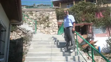 Muhtar Kocaman'dan Başkan Doğan'a Teşekkür