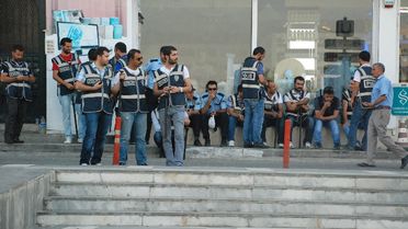 Şanlıurfalılar Rojova İçin Yürüdü