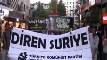 Suriye'ye Müdahale Tepkisi