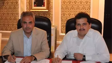 Tarım, Enerji ve Çevre Dostu Projesi İmzalandı