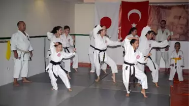 Ünlü Karate Ustası Türkiye'yi Japonya'da Temsil Edecek