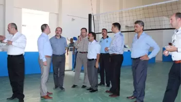 AK Parti Milletvekilleri Avanos İlçesinde