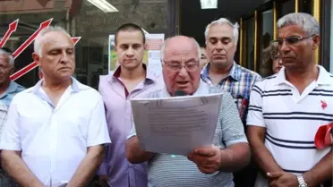 Ayvalık CHP'de 4. Aday Adayı Mesut Nail Akın Oldu