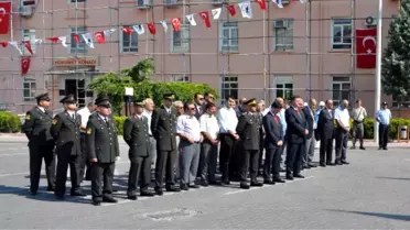 Cihanbeyli'de 30 Ağustos Zafer Bayramı Kutlamaları