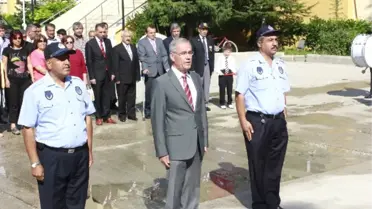 Dinar'da 30 Ağustos Zafer Bayramı