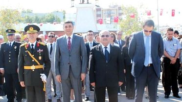 Edremit'te 30 Ağustos Coşkusu