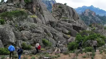 Ekodosd'tan Beşparmak Dağları İçin Tanıtım Atağı