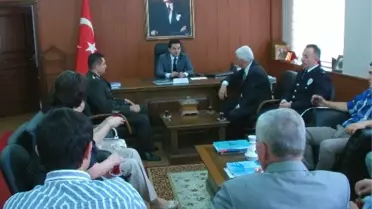 Gökçebey'de 30 Ağustos Zafer Bayramı Törenlerle Kutlandı