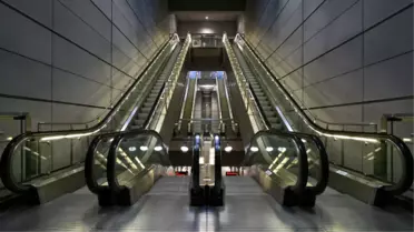 'Metro Metrobüs Yaya Bağlantı Tüneli' 2 Eylül'de Hizmete Girecek