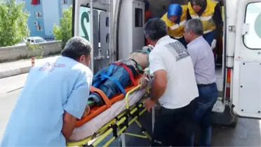 Tırın Çarptığı Yaya Hayatını Kaybetti