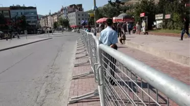 Tokat'ta Zafer Bayramı Törenle Kutlandı