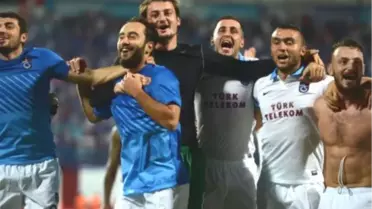 Trabzonspor'un Avrupa Ligi'ndeki Rakipleri Belli Oldu