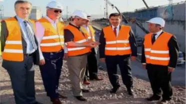 Bakan Ergün Kocaeli'de