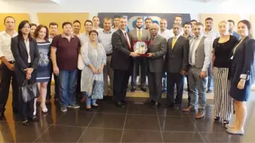 Cader Sayed Hossen'den İzmirliler'e Yatırım Daveti