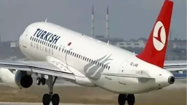 THY Uçağına Bomba İhbarı