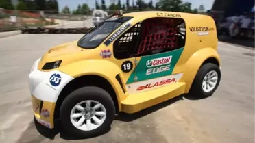 V1 Challenge Yepyeni Yarış Formatı İle İzmir'de İzmir Park'ta Start Alıyor