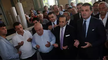 Yahya Efendi'nin 450 Yıllık Külliyesi Restore Edildi