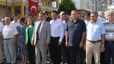 Altınoluk'ta Festival Sona Erdi