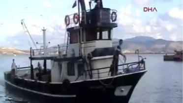 Bandırma'da Balık Sezonu Kurban Kesilerek Açıldı