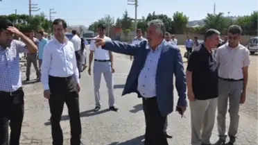 Başkan Sadak: Halka Hizmet Rafa Kaldırılamaz