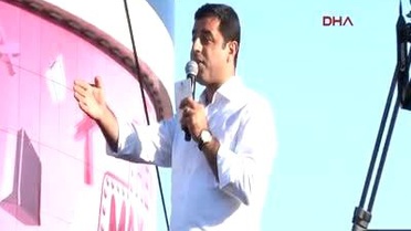 Selahattin Demirtaş: PKK'lıların Yeri Belli