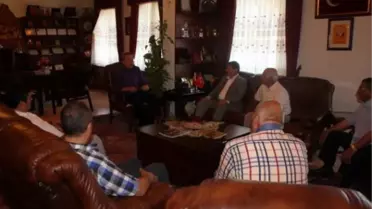 Galericilerden Ünver'e 28 Yıl Teşekkürü