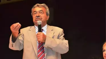 Kamer Genç: Cumhurbaşkanlığı'na Aday Olabilirim