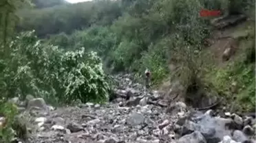 Sağanak Yağmurun Vurduğu Giresun'da 83 Yaşındaki Kadın Kayıp