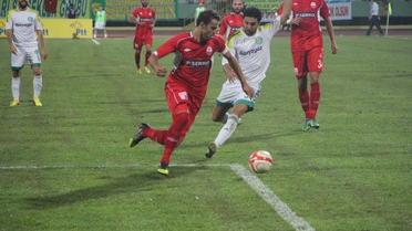 Şanlıurfaspor – Kahramanmaraşspor: 1-0