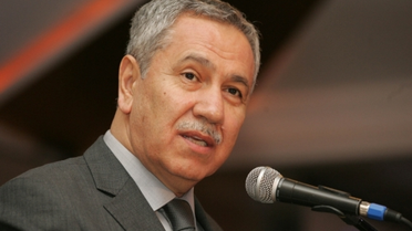 Başbakan Yardımcısı Arınç(2/son).
