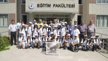 'Çevre Dedektifi Horoz İş Başında'