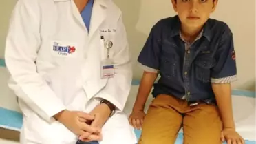 Çocuklardaki Kalp Ritim Bozukluğuna - 80 Derecede Gelen Şifa