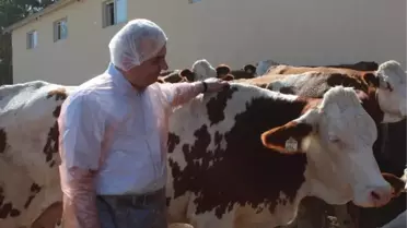 Daka Genel Sekreteri Demirci Gevaş'ta
