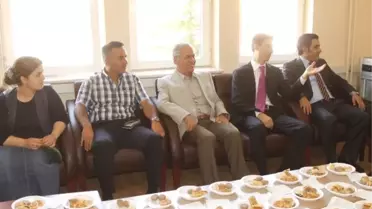 Dinar'da Adli Yeni Yıl Açılış Töreni