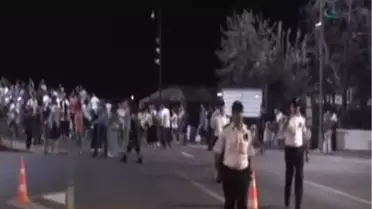 Feribot Yolcuları İsyan Etti