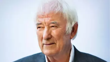 İrlandalı Şair Seamus Heaney'nin Ölümü