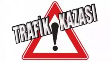 Kayseri'de Trafik Kazası: 1 Ölü, 3 Yaralı