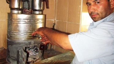 Odun Ateşinde Çay Nostaljisi