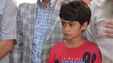Oğlunu Kurtarmak İsterken Boğuldu