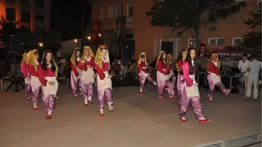Orhan Narinç'ten Türk Halk Müziği Konseri